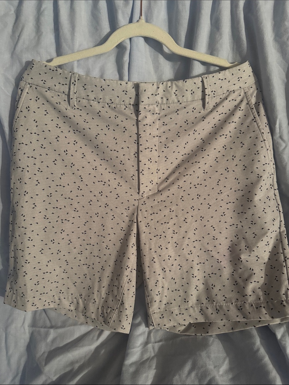 All In Motion Men’s Athletic Golf Shorts